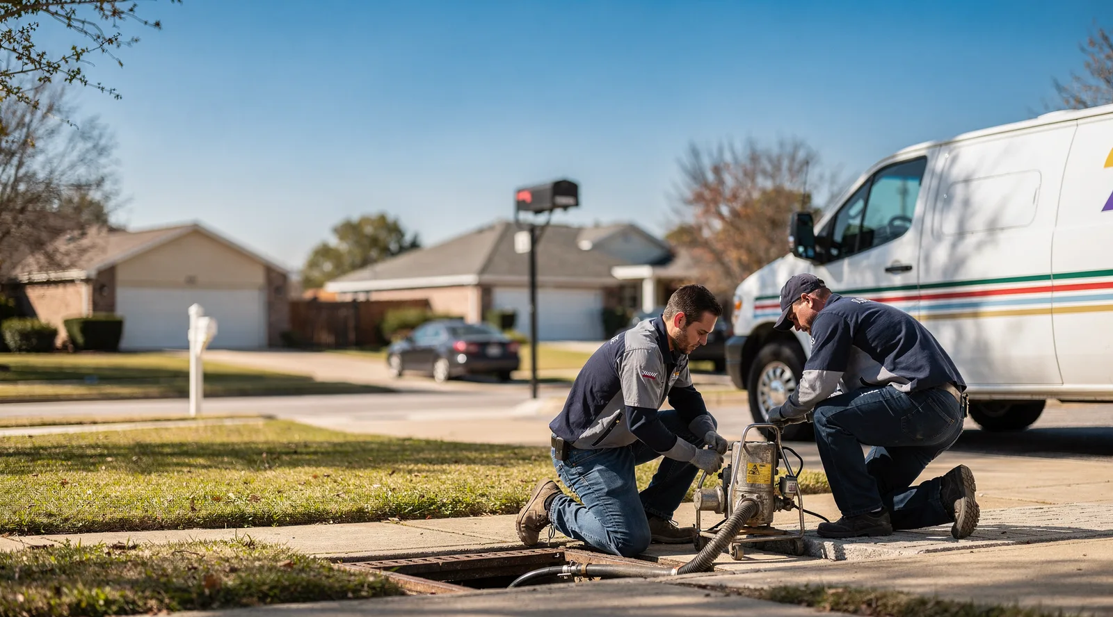 Drain Cleaning in Lakeshore, CA near me